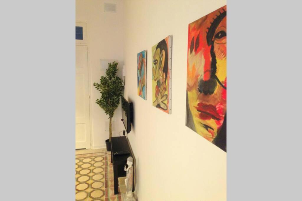 Valletta Art House - Retro Bordello Eksteriør billede