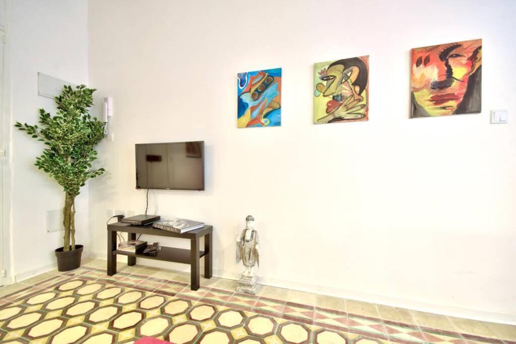 Valletta Art House - Retro Bordello Eksteriør billede