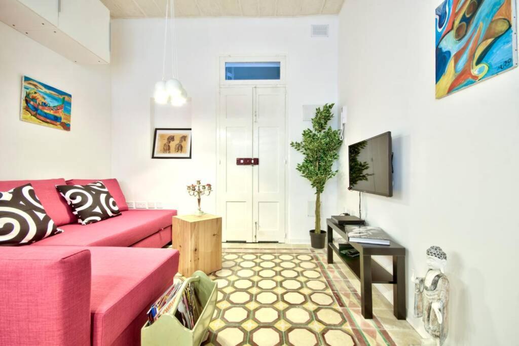 Valletta Art House - Retro Bordello Eksteriør billede